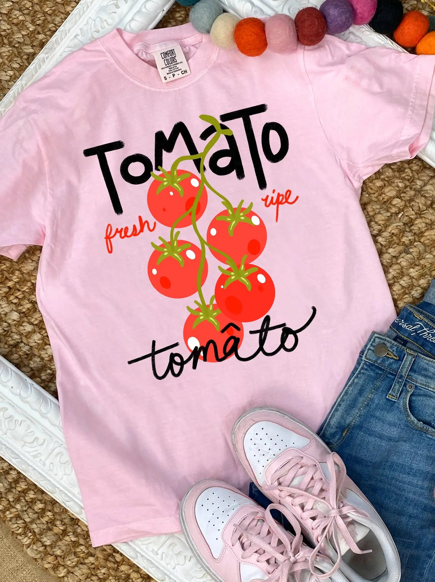 TOMATO Tomato