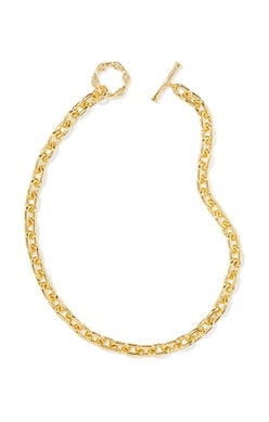 Maura Chain in Gold