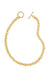 Maura Chain in Gold