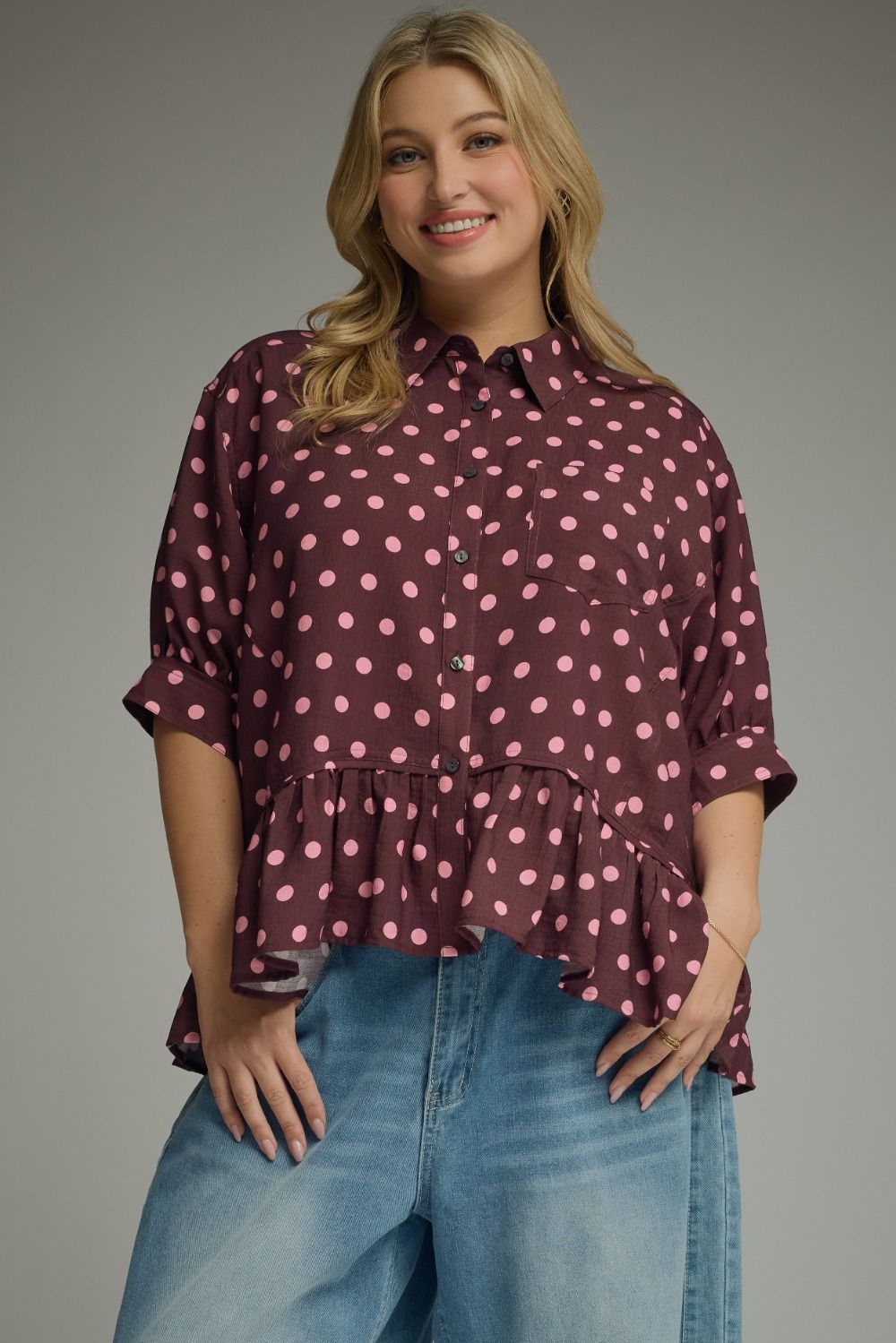 Dots of Pink