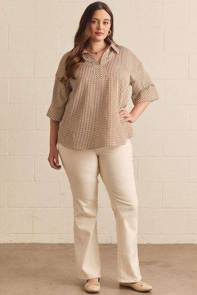 Fall Feels Gingham