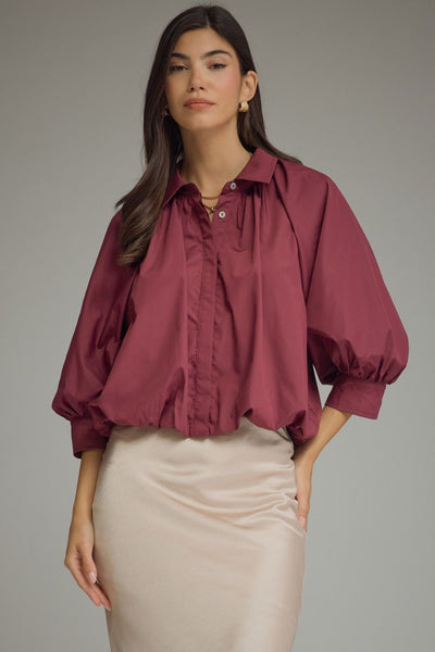 Harvest in Fall Top