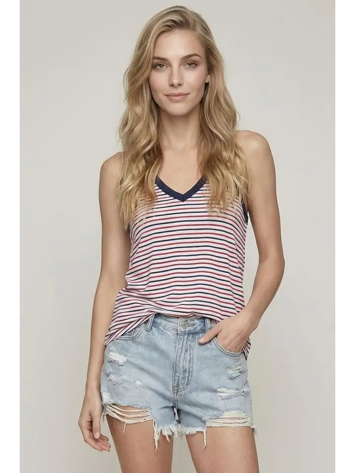 Stripes in the USA