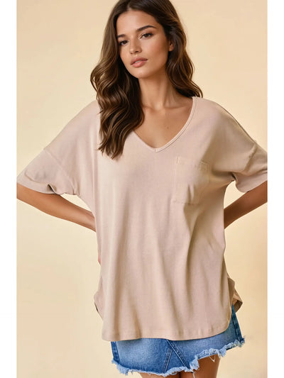 Your Go-To V-Neck