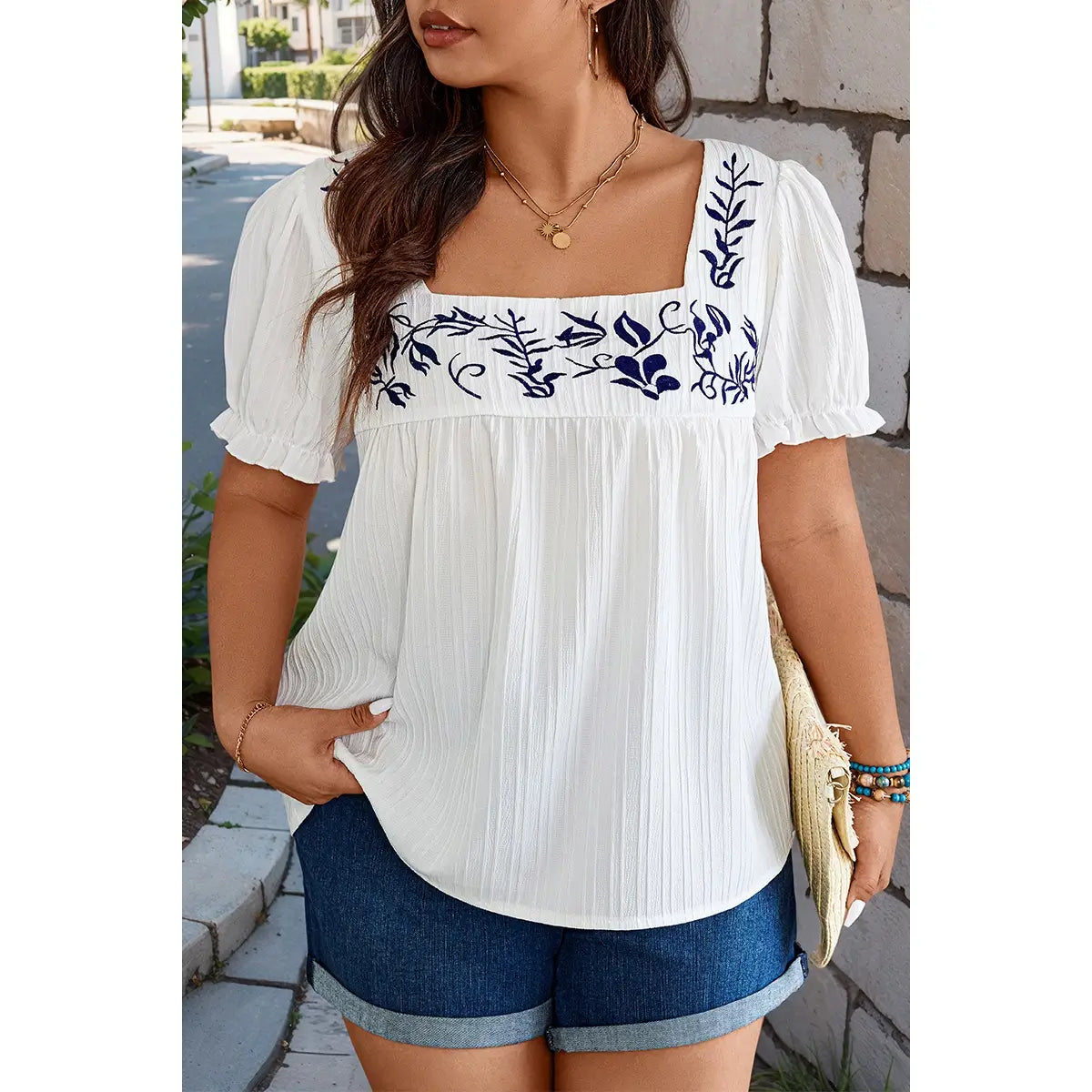 Peasant Top