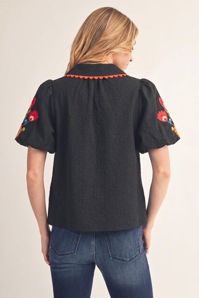 Fall Fiesta Top