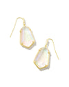 Alexandria Gold Drop Earrings