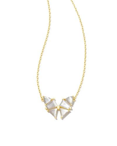 Blair Gold Butterfly Pendant Necklace