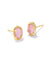 Daphne Stud Earring in Gold