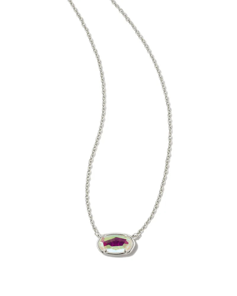 Grayson Silver Pendant Necklace