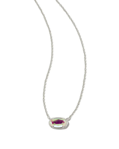 Grayson Silver Pendant Necklace