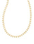 Ivy Chain Necklace in Gold