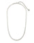 Kassie Chain Necklace in Silver