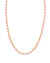 Kelsey Gold Strand Necklace