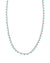 Kelsey Silver Strand Necklace