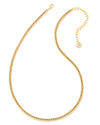 Kinsley Chain Necklace in Gold
