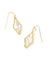 Kinsley Gold Drop Earrings