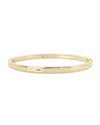 Zorte Bangle Bracelet in Gold