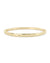 Zorte Bangle Bracelet in Gold