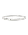 Zorte Bangle Bracelet in Silver