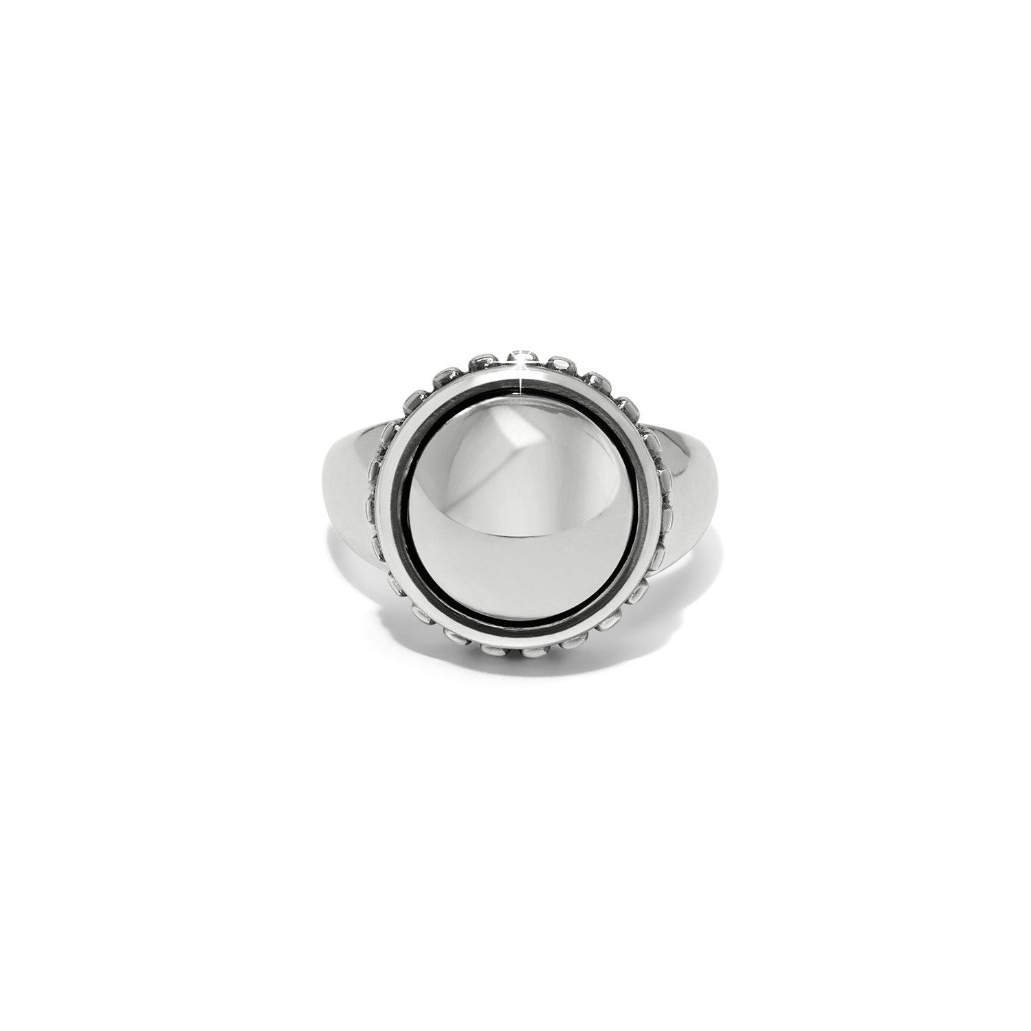 Brighton Pretty Tough Bold Stud Ring