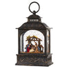 RAZ Imports Nativity Lighted Water Lantern