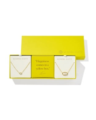 Elisa Gold Gift Set 2