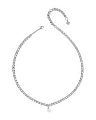 Oakland Pearl Chain Necklace