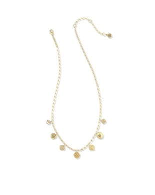 Dira Charm Necklace