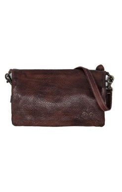 Bed Stu Cadence Teak Rustic Crossbody