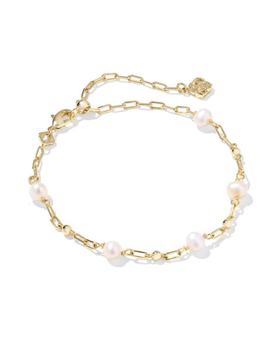 Ashton Delicate Chain Bracelet