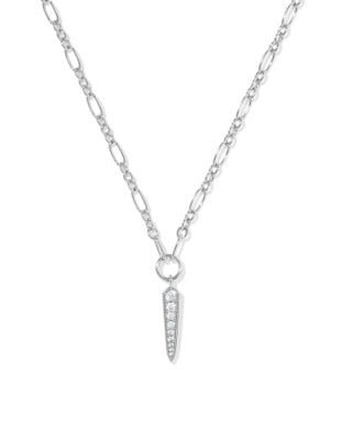 Fate Short Pendant Necklace