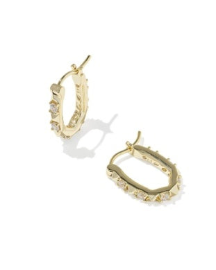 Fate Huggie Earring