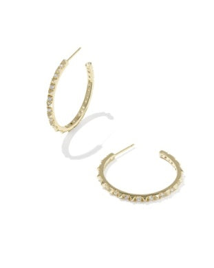 Fate Hoop Earring