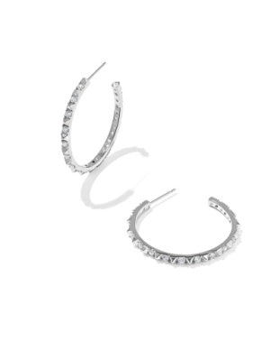 Fate Hoop Earring