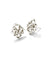 Kelly Stud Earring in Silver