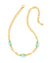 Ashlyn Gold Mixed Chain Necklace