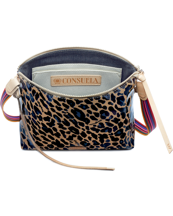 Consuela blue 2025 jag crossbody