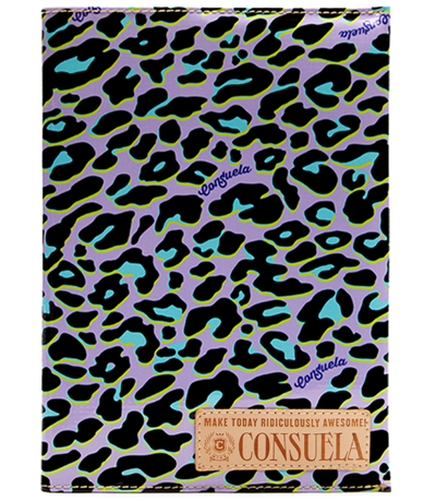Consuela Dee Dee Notebook Cover