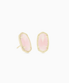 Ellie Gold Stud Earrings