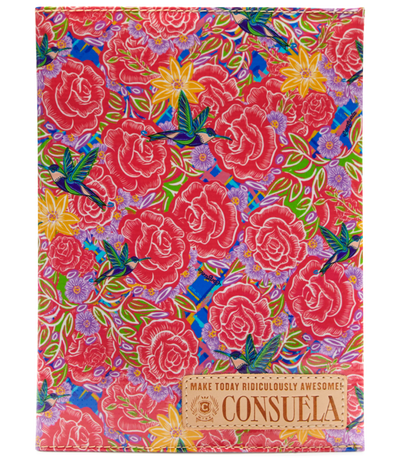 Consuela Fran Notebook Cover