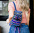 Small Boho Backpack