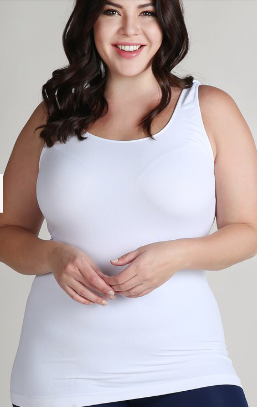 Nikibiki Plus Size Camisole
