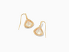 Kendall Gold Drop Earrings