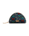 Consuela Large Dome Cosmetic Bag