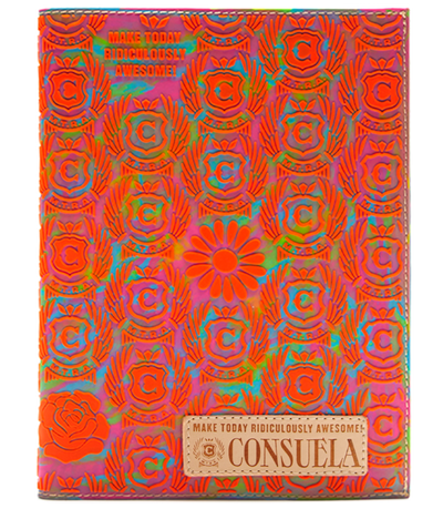 Consuela Juju Notebook Cover