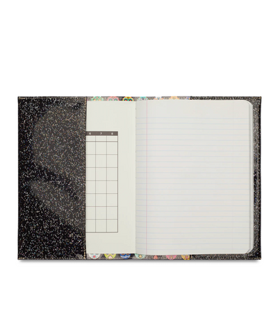 Consuela Tiny Notebook Cover