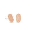 Ellie Gold Stud Earrings