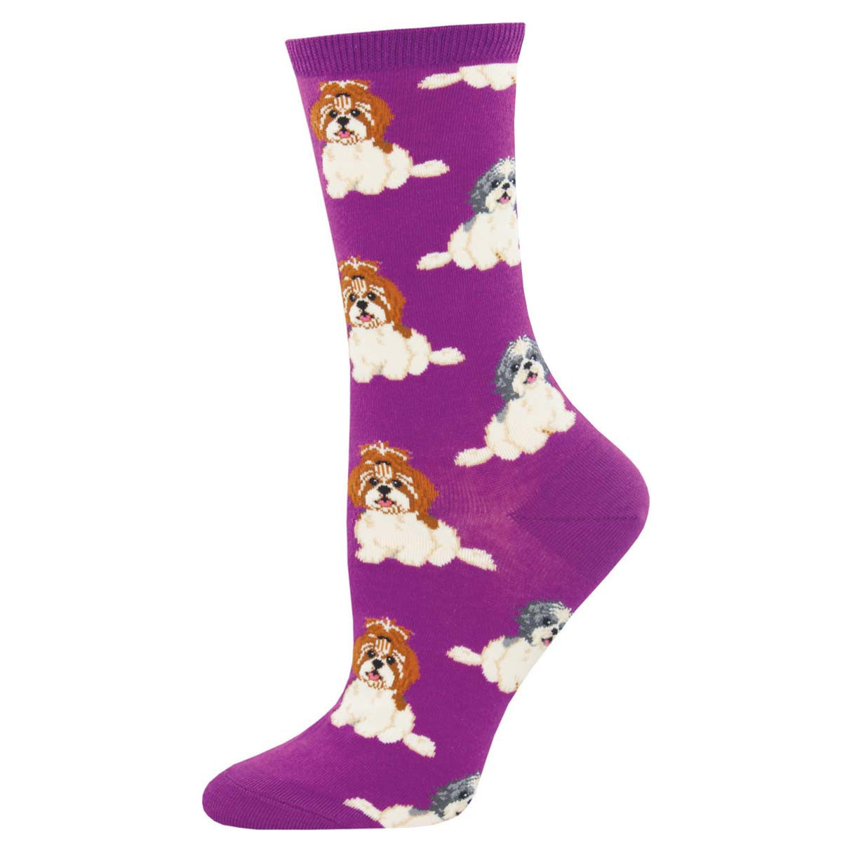 Socksmith Women's Socks-I Shih Tzu Not