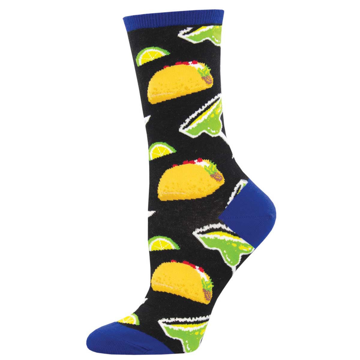 Socksmith Women's Socks Tacos and Margs
